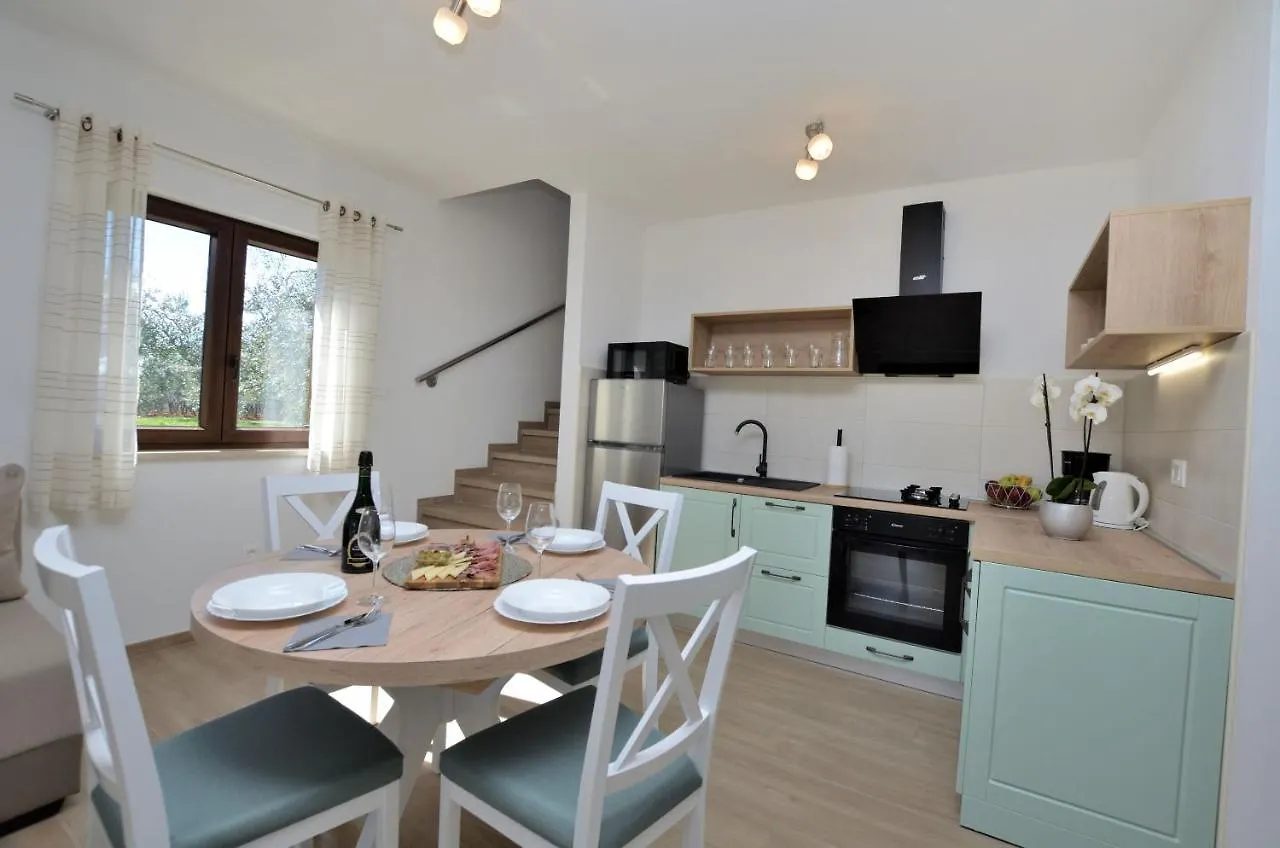 Villa Danci Lasci 0*,  Croatia